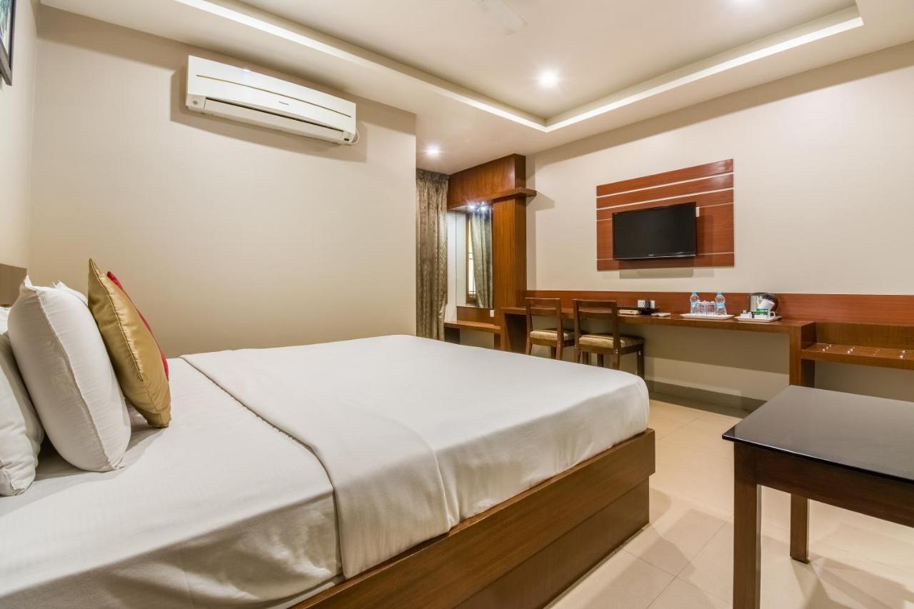Hotel Five Elements Visakhapatnam Exterior foto