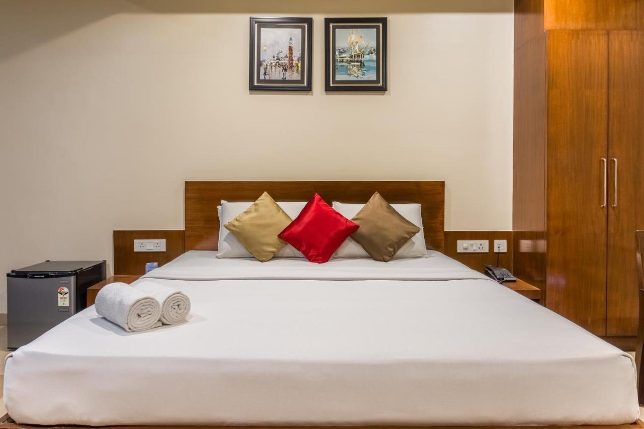 Hotel Five Elements Visakhapatnam Exterior foto
