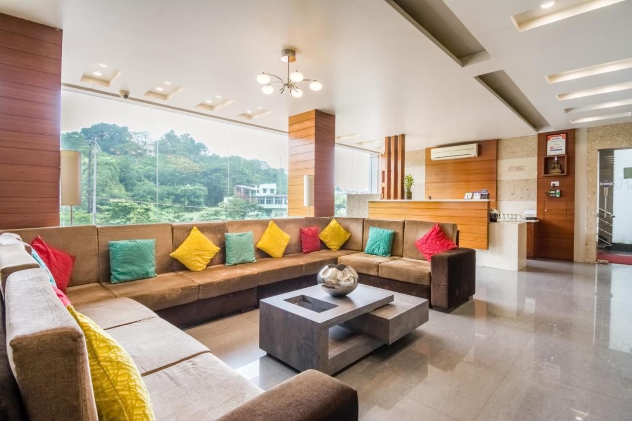 Hotel Five Elements Visakhapatnam Exterior foto