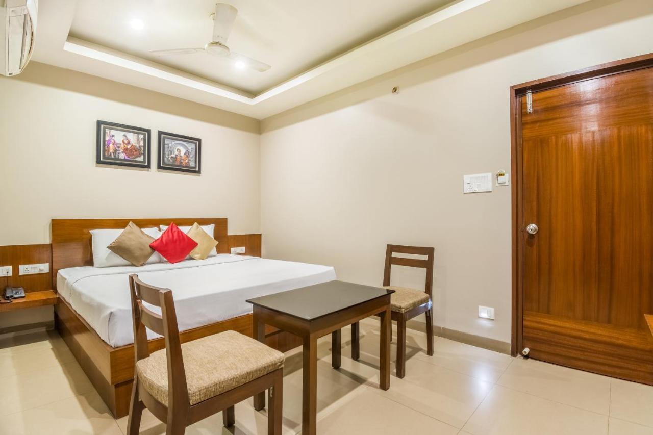 Hotel Five Elements Visakhapatnam Exterior foto