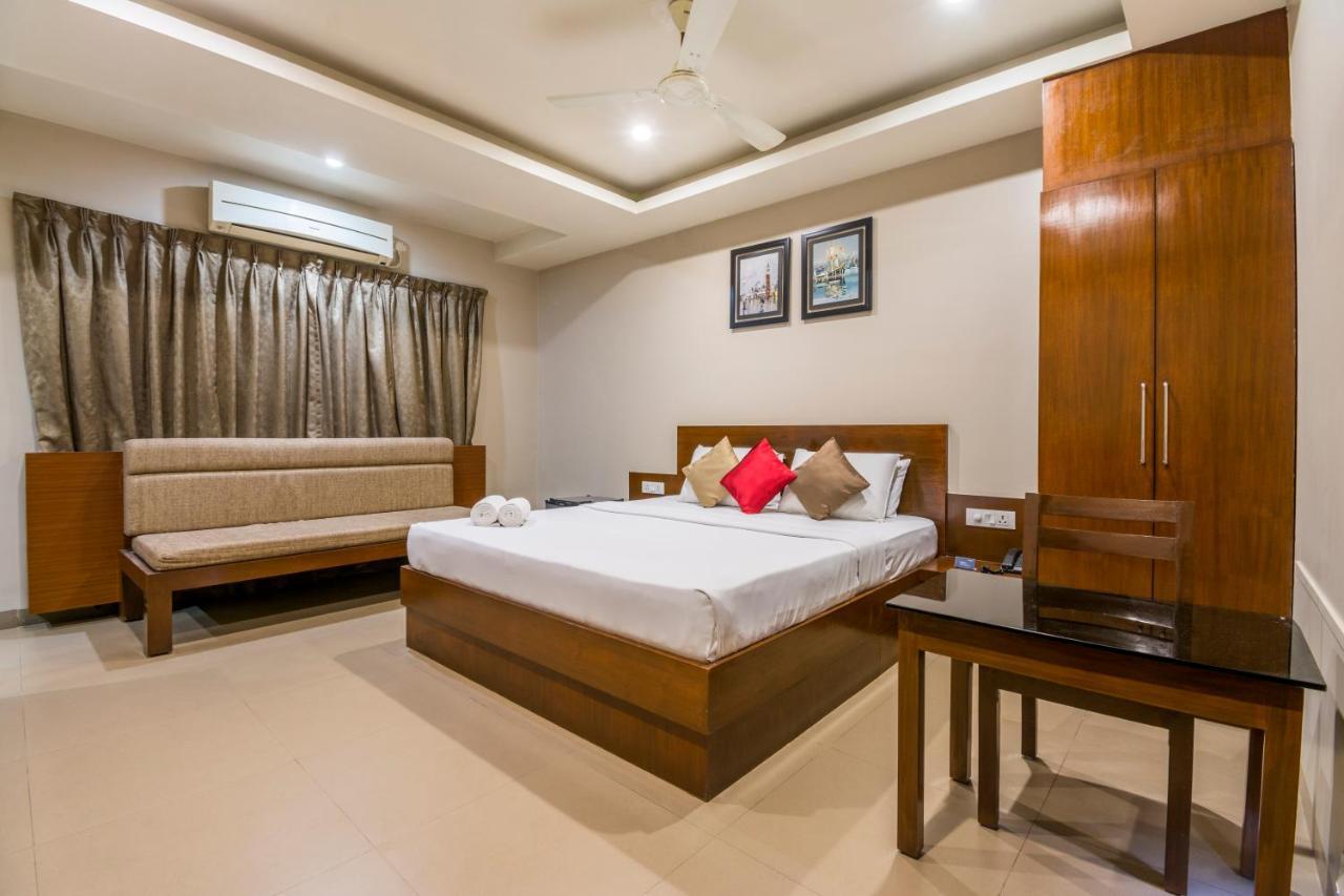Hotel Five Elements Visakhapatnam Exterior foto