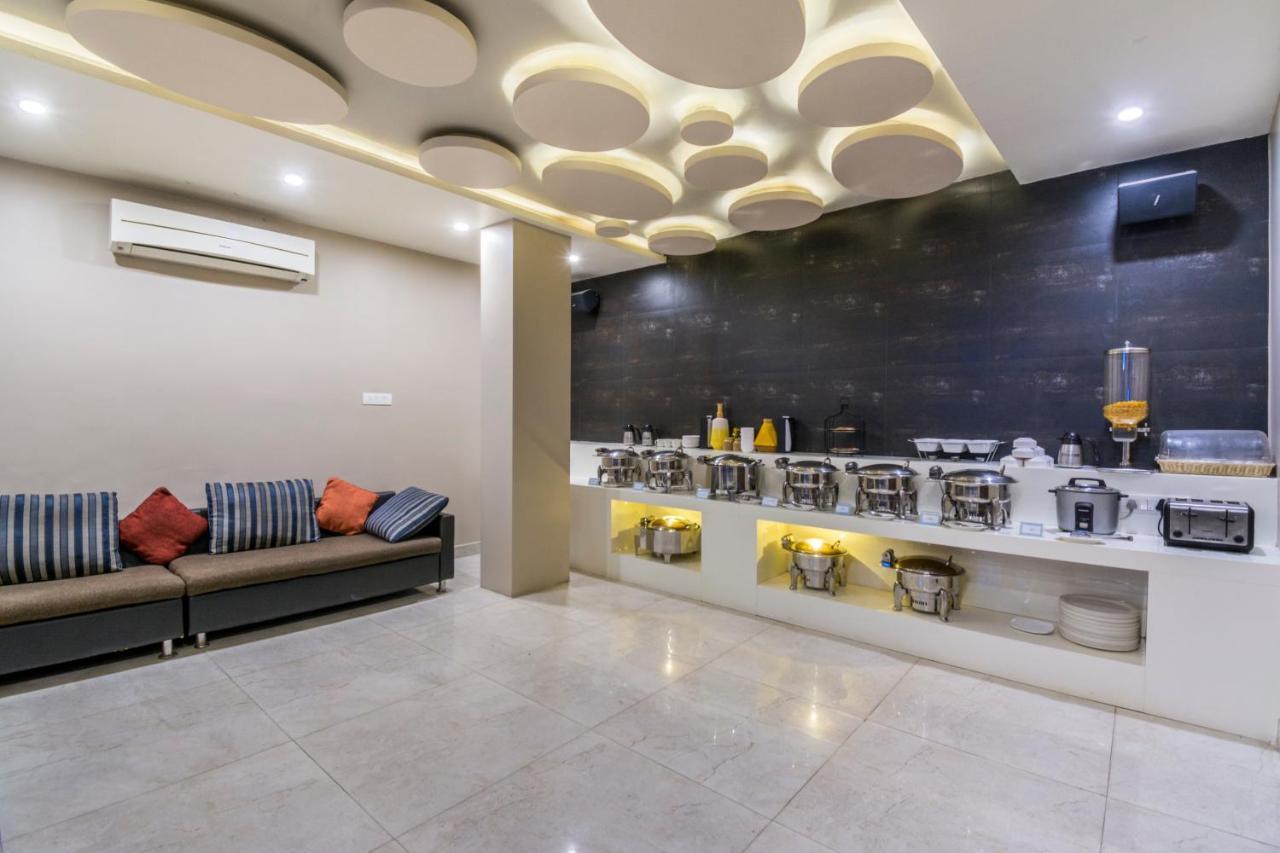Hotel Five Elements Visakhapatnam Exterior foto