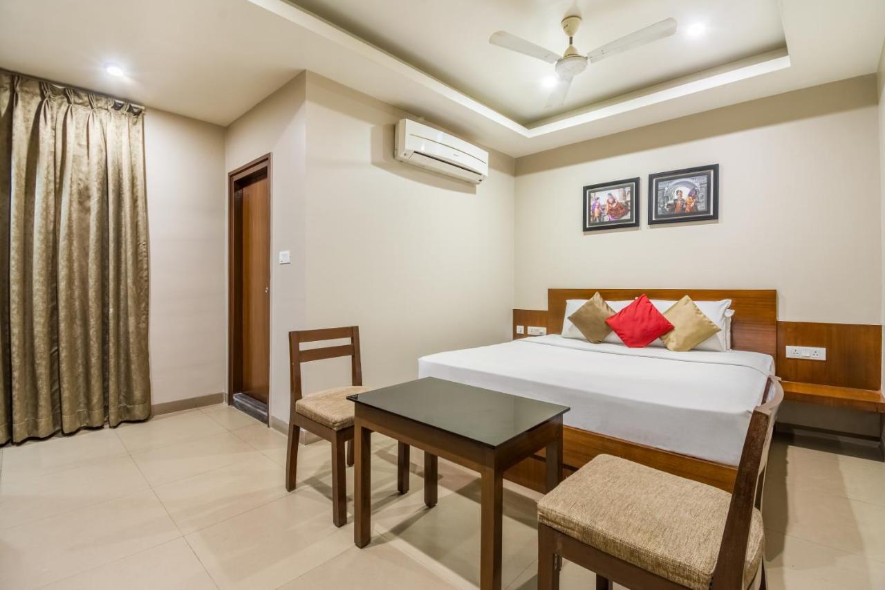 Hotel Five Elements Visakhapatnam Exterior foto