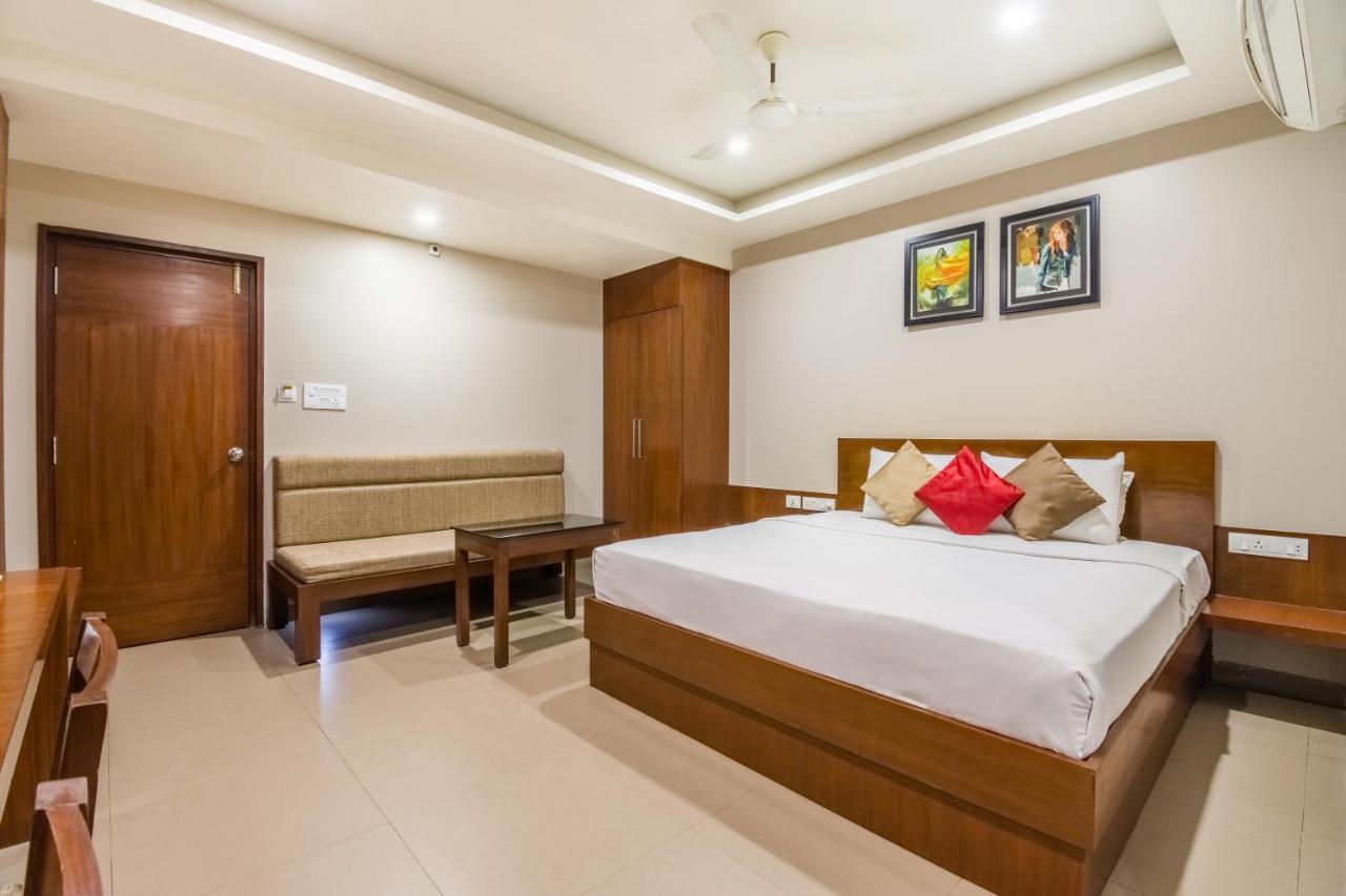 Hotel Five Elements Visakhapatnam Exterior foto