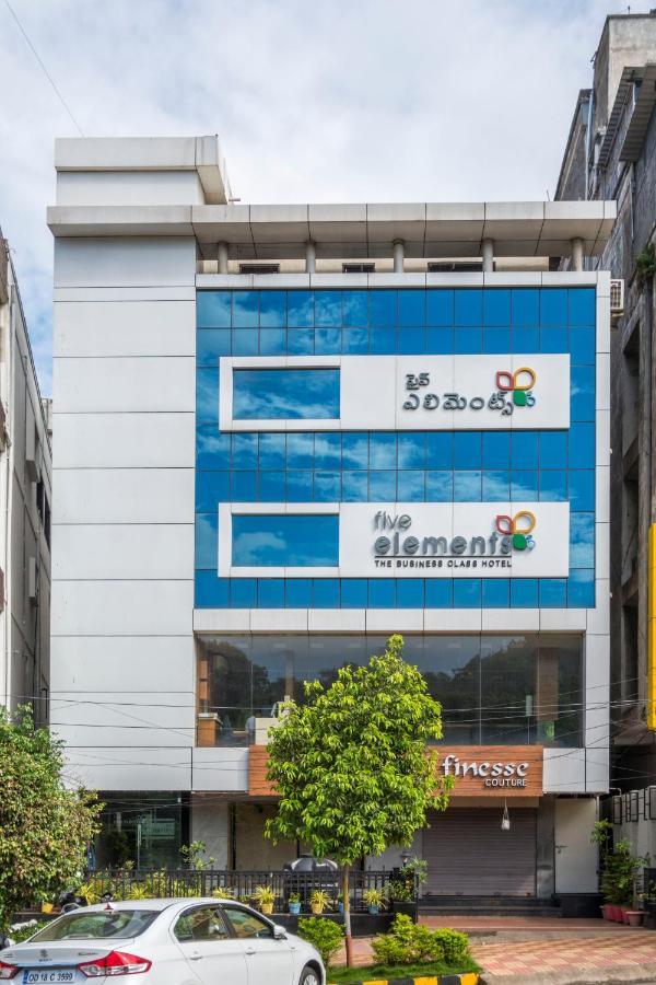 Hotel Five Elements Visakhapatnam Exterior foto