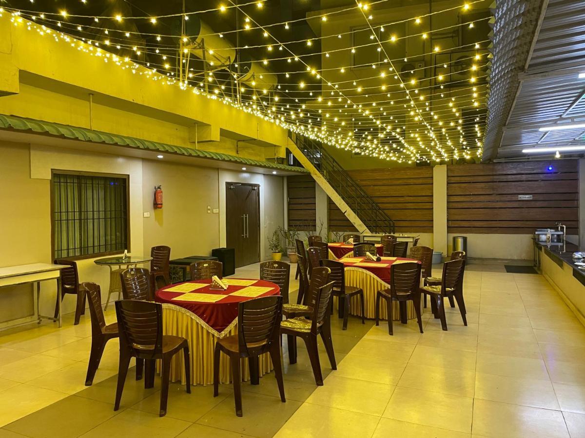 Hotel Five Elements Visakhapatnam Exterior foto