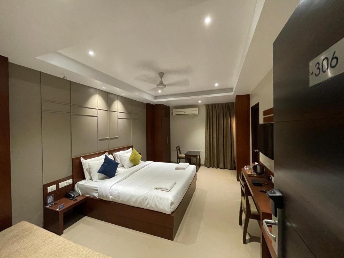 Hotel Five Elements Visakhapatnam Exterior foto